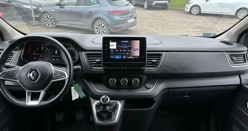 Renault Trafic cena 159900 przebieg: 82370, rok produkcji 2022 z Lubycza Królewska małe 67
